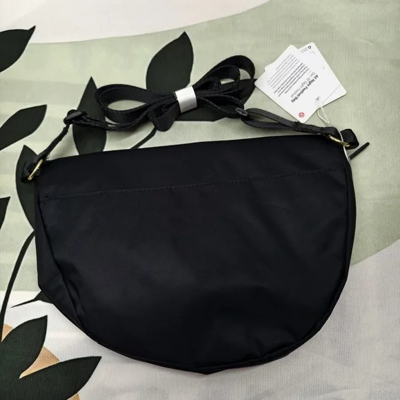 Lululemon All Night Festival Bag Micro 5L | Black Crossbody - Picture 2 of 3